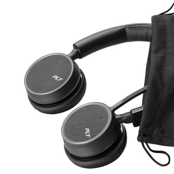 Plantronics BackBeat FIT 500 Wireless On The Ear Headphones 55 OFF